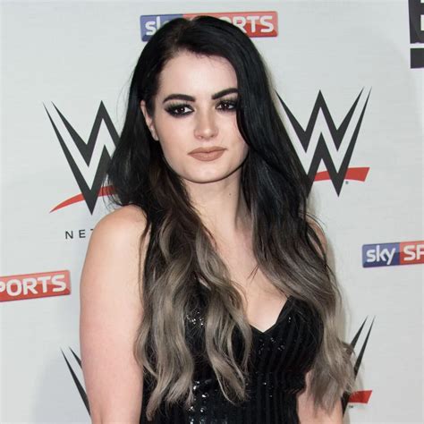 wwe paige height